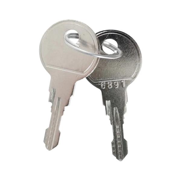 Rottner Wandtresor EN1 Stone SE 45 Premium Elektronikschloss weißaluminium T04940